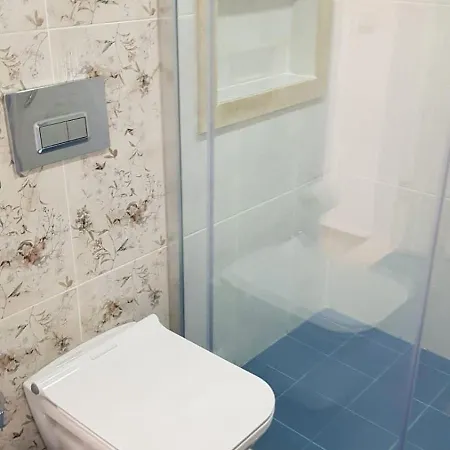 Hébergement de vacances Sessiz Ve Ferah Tatil Evi Oezel Teras *