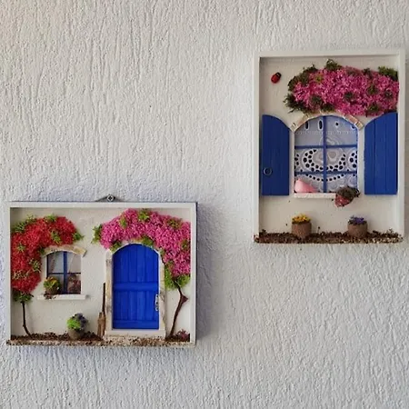 Sessiz Ve Ferah Tatil Evi Oezel Teras Hébergement de vacances